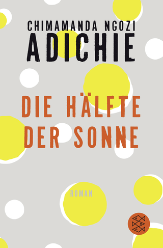 Buchcover von Die Hälfte der Sonne: Roman