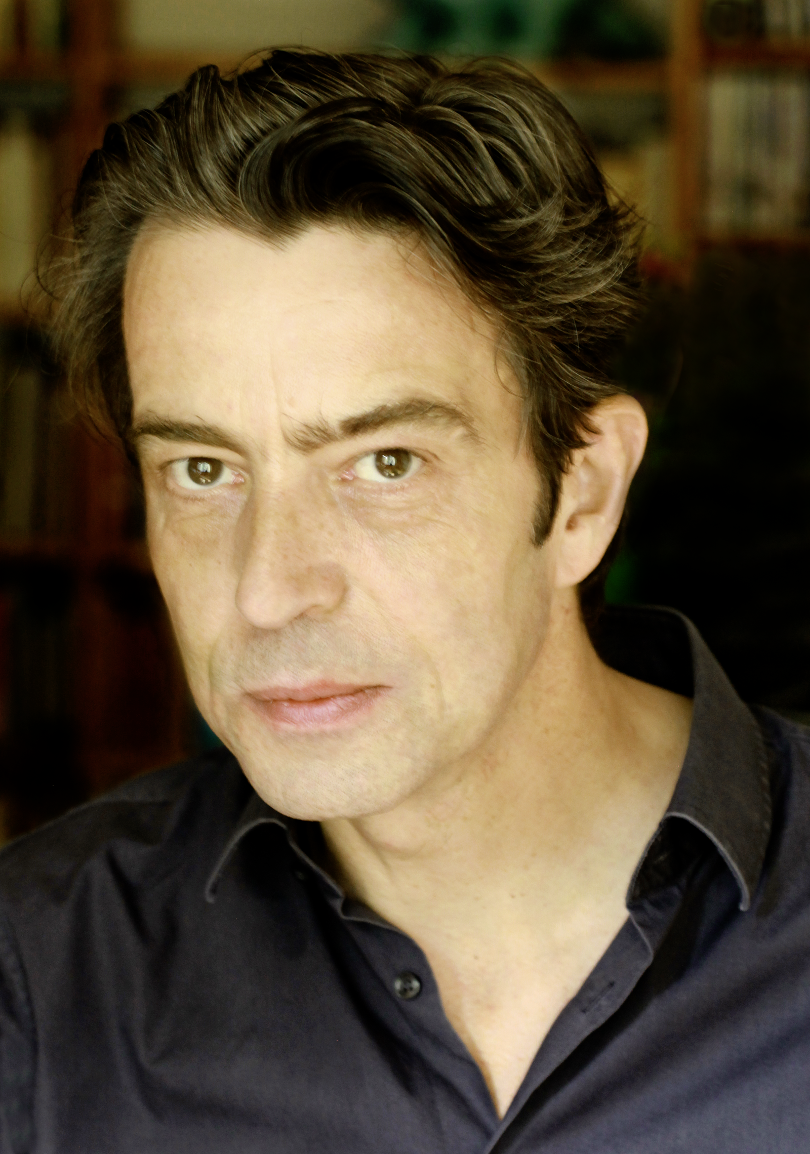 Portrait von Henning Ahrens