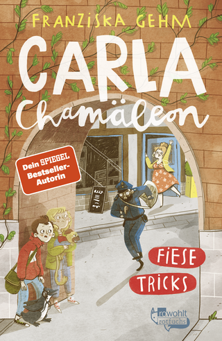 Buchcover von CARLA CHAMELEON (Vol. 4)