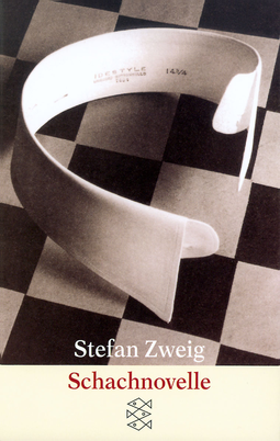 Buchcover von Schachnovelle von Stefan Zweig