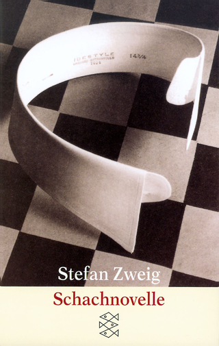 Buchcover von Schachnovelle