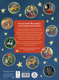 Zusatzmaterial 9783737372497 U4 von Big Hidden-Picture Book for a Good Night von Anne Grobe