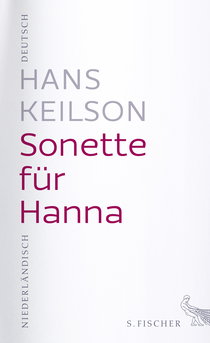 Buchcover von Sonette für Hanna: Deutsch-Niederländisch von Hans Keilson