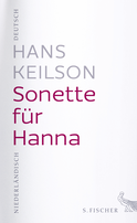 Buchcover von Sonette für Hanna: Deutsch-Niederländisch von Hans Keilson
