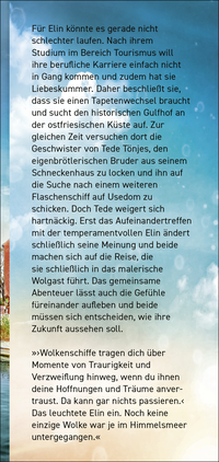 Zusatzmaterial KL 978 3 596 70990 8 vorne von Wolkenschiffe tragen dich von Patricia Koelle