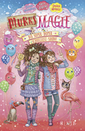Buchcover von Murks-Magie - Die super-duper Schulfest-Show von Sarah Mlynowski, Lauren Myracle, Emily Jenkins