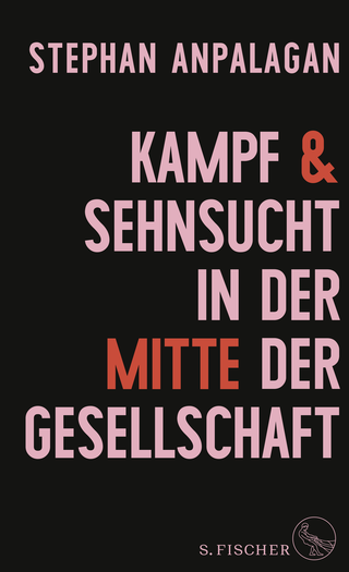 Buchcover von Kampf und Sehnsucht in der Mitte der Gesellschaft