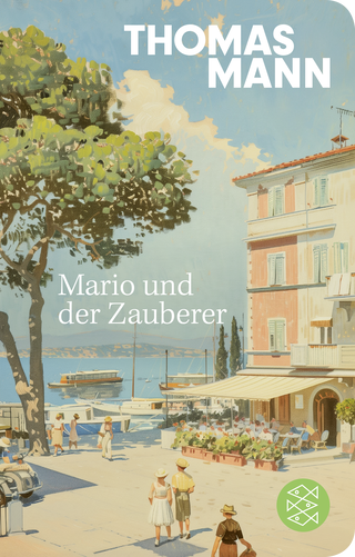 Buchcover von Mario und der Zauberer: Ein tragisches Reiseerlebnis
