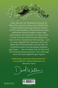 Zusatzmaterial 9783757102708 U4 von Der große Weihnachts-Kaufhaus-Klau von David Walliams, Adam Stower