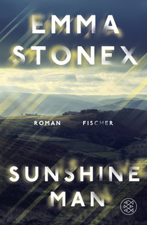Buchcover von Sunshine Man: Roman von Emma Stonex