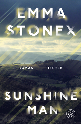 Buchcover von Sunshine Man: Roman