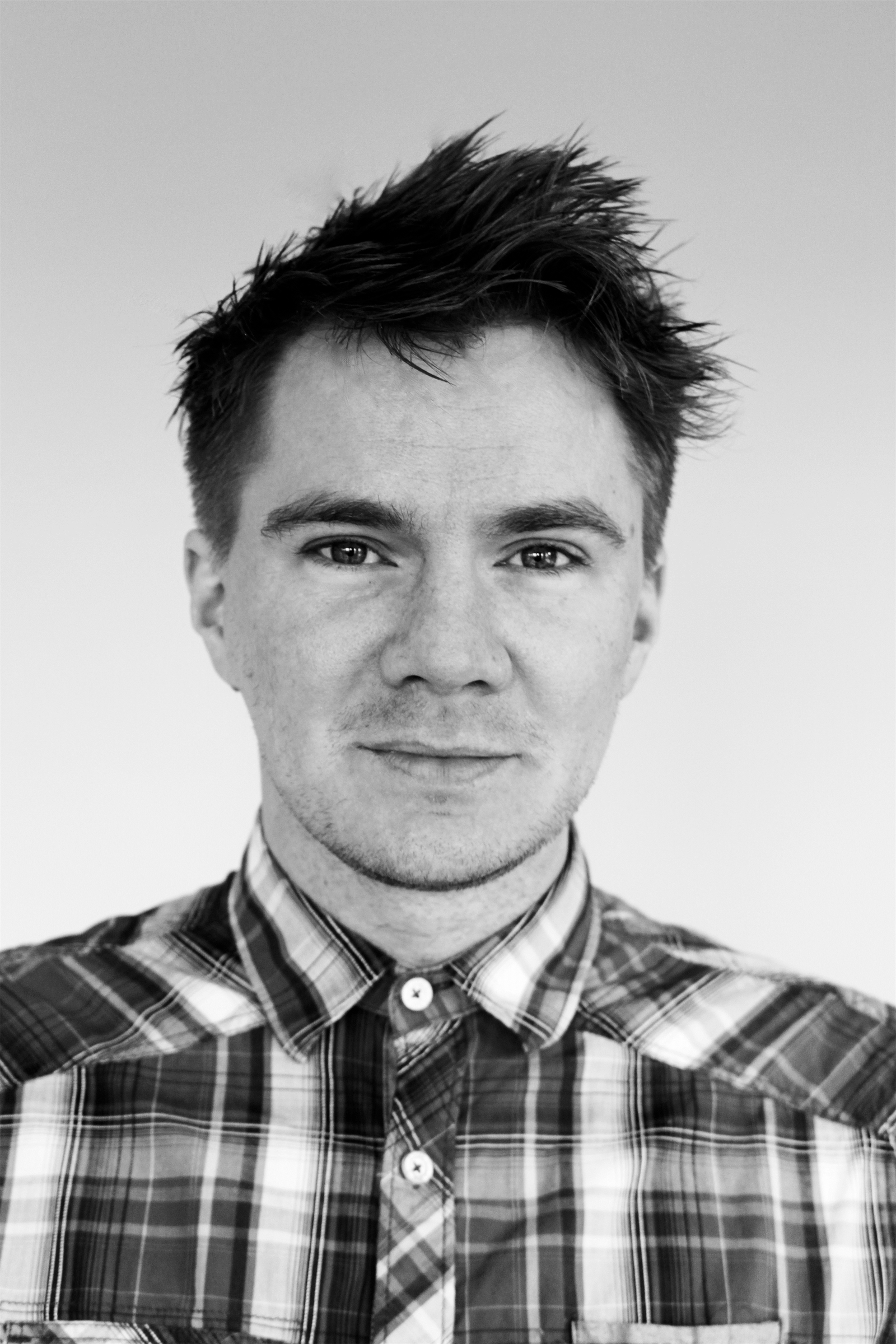 Portrait von Steve Antony