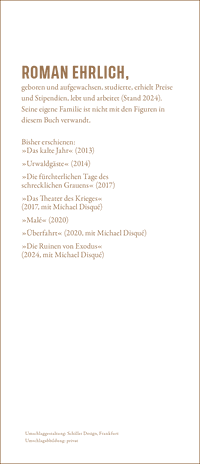 Zusatzmaterial KL 978 3 10 397197 2 hinten von Videotime: Familienroman von Roman Ehrlich