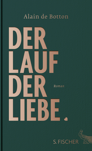 Buchcover von Der Lauf der Liebe: Roman