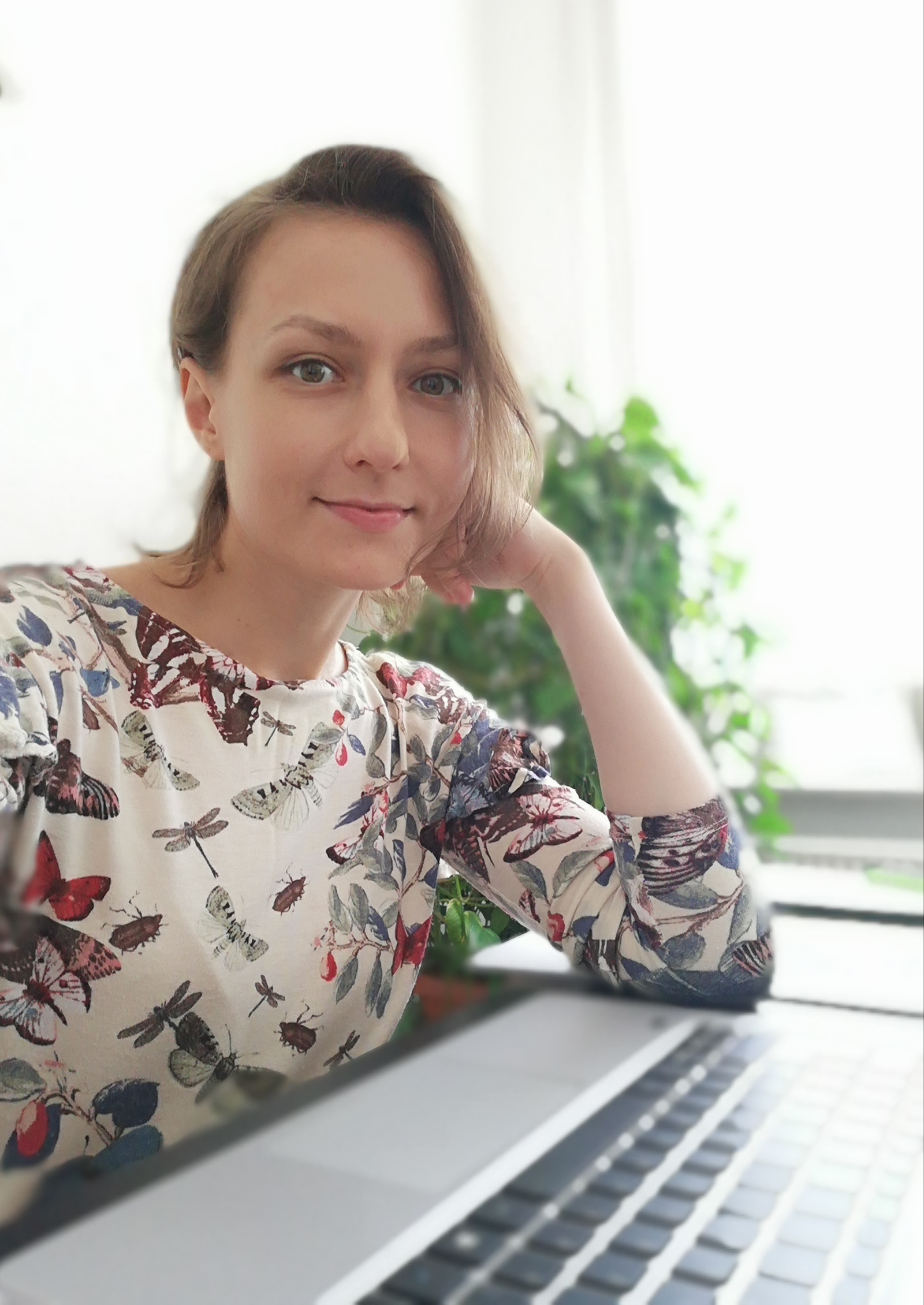 Portrait von Marlene Jablonski