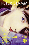 Buchcover von Die sanfte Gleichgültigkeit der Welt: Roman von Peter Stamm