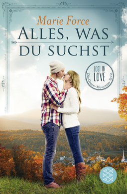 Buchcover von Alles, was du suchst von Marie Force