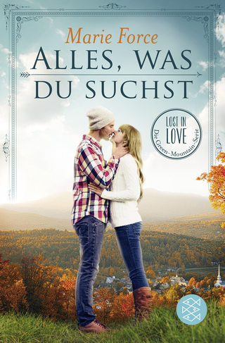 Buchcover von Alles, was du suchst