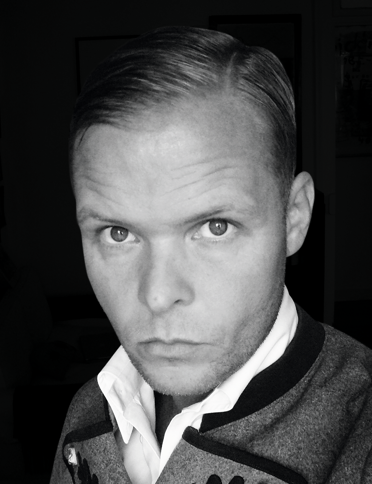 Portrait von Christian Kracht