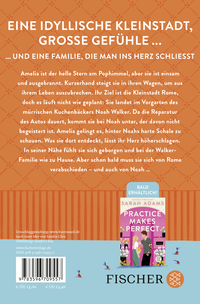 Zusatzmaterial 9783596709557 U4 von When in Rome von Sarah Adams