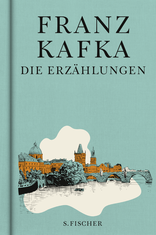 Buchcover von Die Erzählungen von Franz Kafka