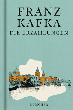 Buchcover von Die Erzählungen von Franz Kafka