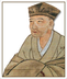 Portrait von Matsuo Bashô