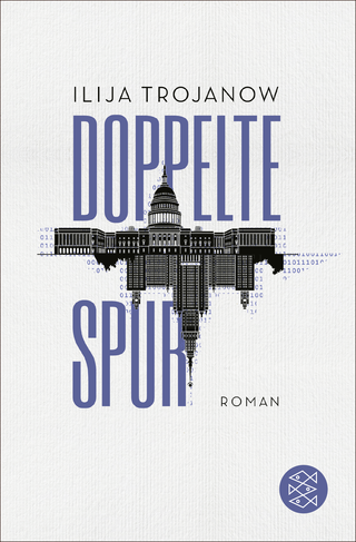 Buchcover von Doppelte Spur: Roman