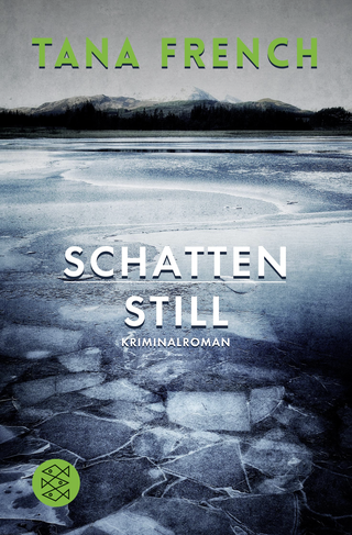 Buchcover von Schattenstill: Kriminalroman