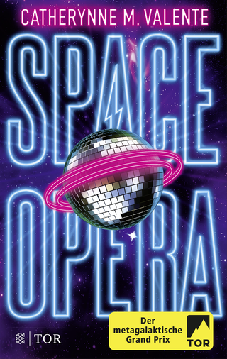 Buchcover von Space Opera: Der metagalaktische Grand Prix