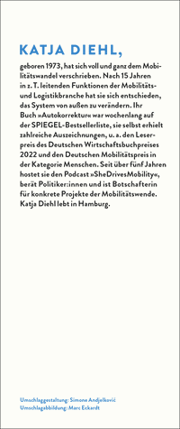 Zusatzmaterial KL 978 3 10 397577 2 hinten von Raus aus der AUTOkratie – rein in die Mobilität von morgen! von Katja Diehl
