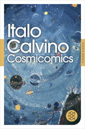 Buchcover von Alle Cosmicomics von Italo Calvino