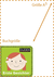 Zusatzmaterial PA 978 3 7373 3486 0 abmessung von Duden 6+: Babys erste Wörter-Welt (Würfel): 5 Mini-Bücher