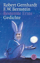 Buchcover von Besternte Ernte: Gedichte von F.W. Bernstein