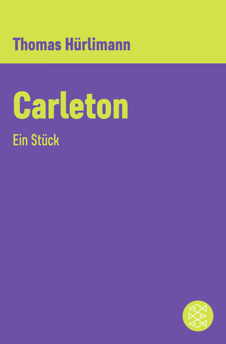 Buchcover von Carleton: Ein Stück