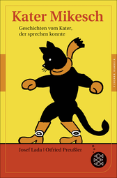 Buchcover von Kater Mikesch: Geschichten vom Kater, der sprechen konnte von Josef Lada