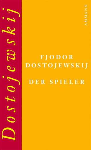 Buchcover von Der Spieler: Roman