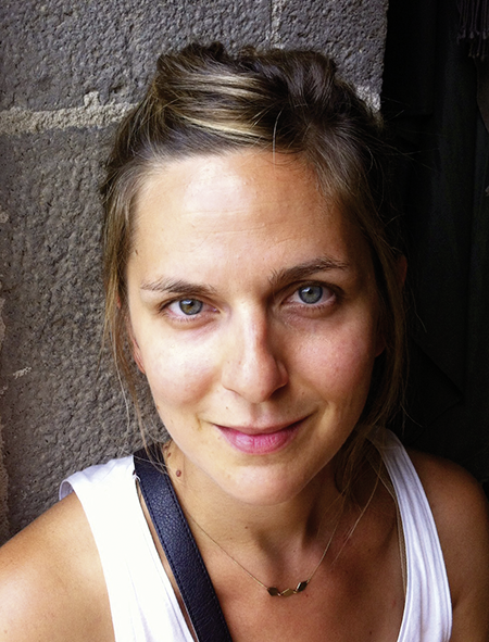Portrait von Magali Le Huche