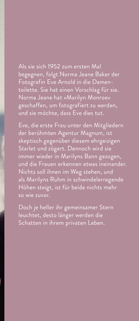 Zusatzmaterial KL 978 3 7587 0061 3 vorne von Unsere leuchtenden Jahre: Roman von Lynn Cullen