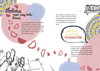 Zusatzmaterial PA 978 3 7373 5899 6 innen 001 von Warum ich Feministin bin von Chimamanda Ngozi Adichie, Nursima Nas