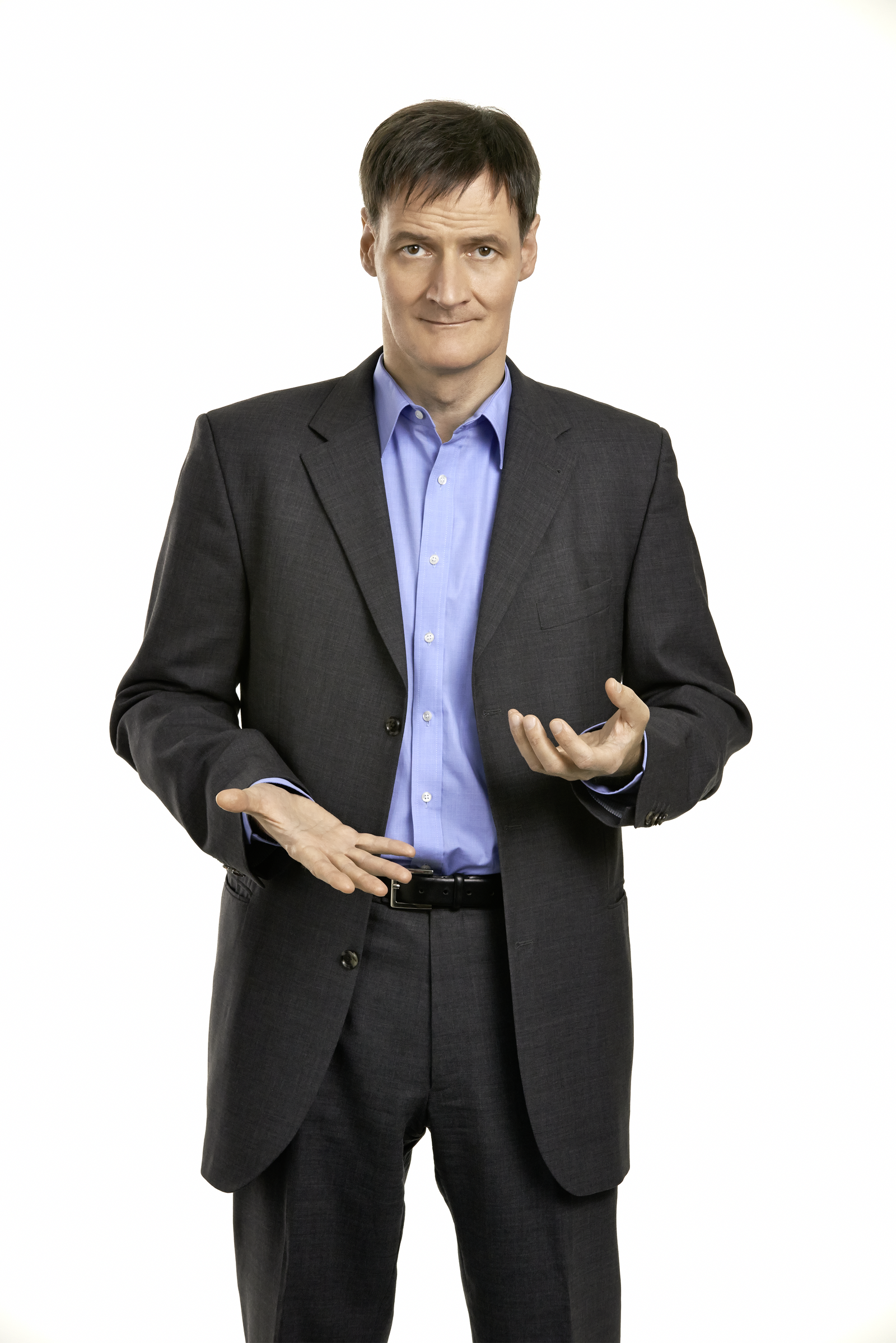 Portrait von Gert Mittring