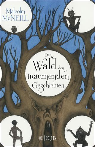Buchcover von Der Wald der träumenden Geschichten