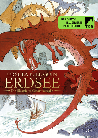 Buchcover von Erdsee: Die illustrierte Gesamtausgabe