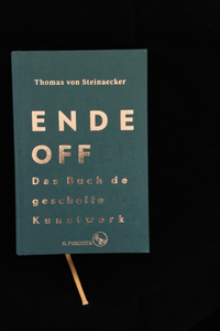 Zusatzmaterial PA 978 3 10 070407 8 insta 002 von Ende offen – Das Buch der gescheiterten Kunstwerke von Thomas von Steinaecker