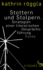 Buchcover von besser wäre: keine: Essays und Theater von Kathrin Röggla