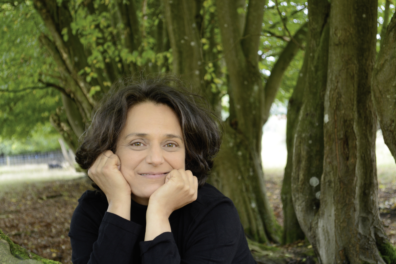 Portrait von Hilal Sezgin