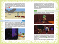 Zusatzmaterial PA 978 3 7335 5021 9 innen 012 von 201 Things About Minecraft You Didn't Know von SparkofPhoenix
