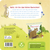 Zusatzmaterial 9783737372558 U4 von I Am the Little Rabbit: Ein Sachbilderbuch für neugiere Kinder ab 2 Jahren von Andrea Weller-Essers, Sandra Kissling