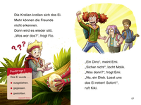 Zusatzmaterial PA 978 3 7373 3642 0 innen 001 von Dinosaur Baby in Great Danger von Sabine Stehr, Pascal Nöldner
