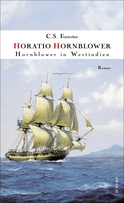 Buchcover von Hornblower in Westindien von C. S. Forester